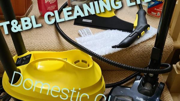 T&bl Cleaning Ltd