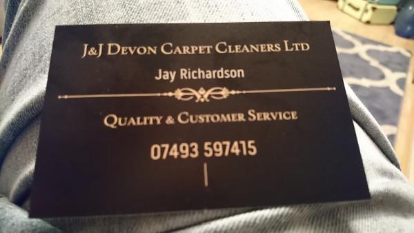 J&J Devon Carpet Cleaners