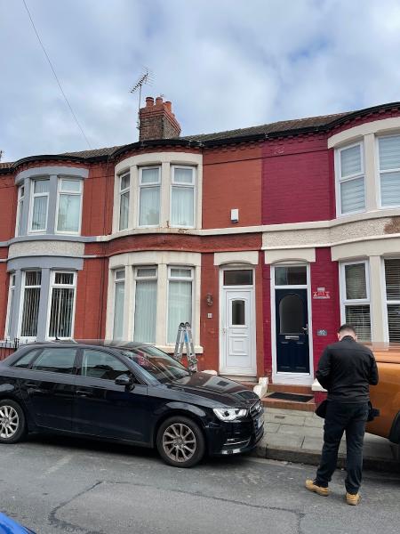 JPR Asbestos Services Ltd