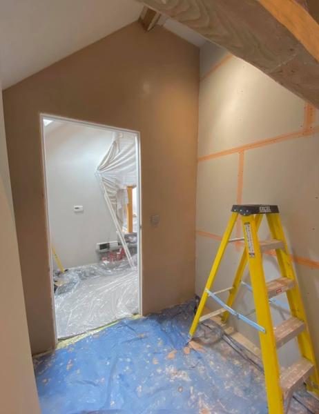 Marc Grogan Plastering