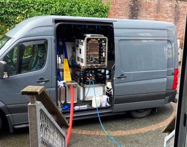 Carpet Cleaning Trafford