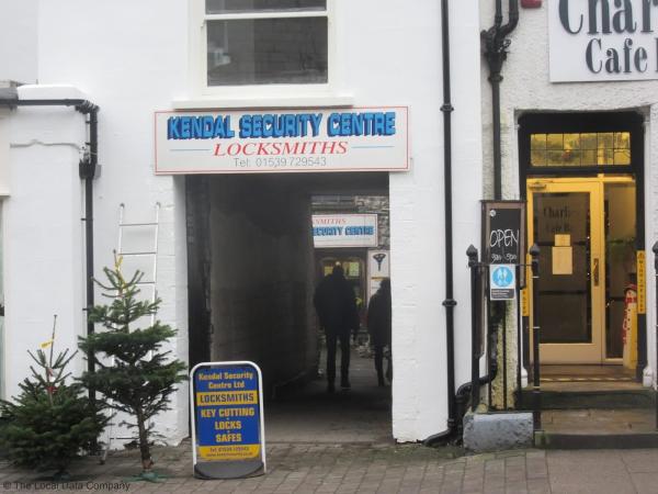 Kendal Security Centre Ltd
