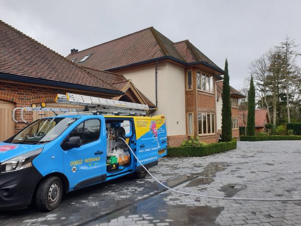 CPW Group Ltd-Exterior Cleaning