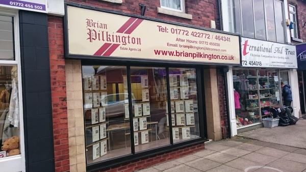 Brian Pilkington Estate Agents