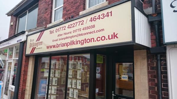 Brian Pilkington Estate Agents