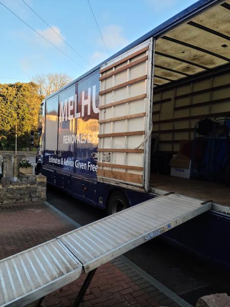 Melhuish Removals