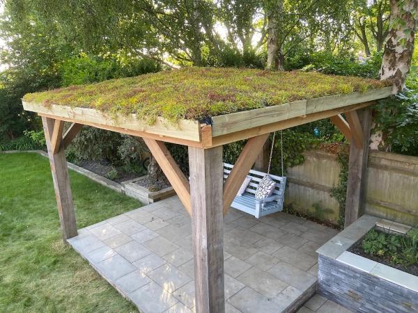 Living Roofs & Landscapes