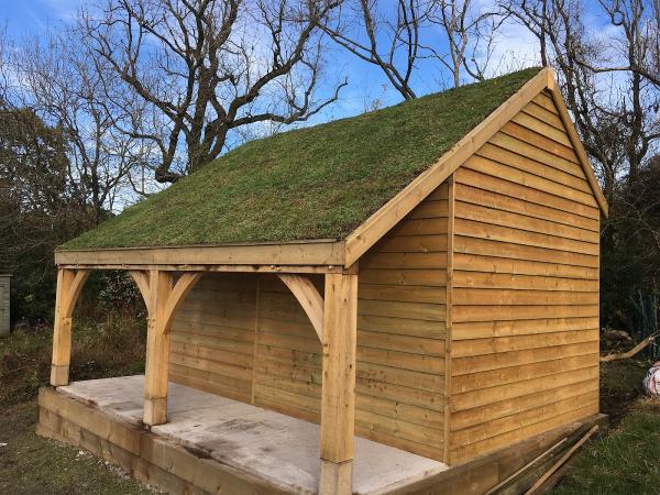 Living Roofs & Landscapes