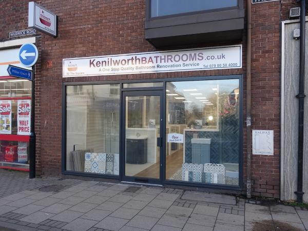 Kenilworth Bathrooms