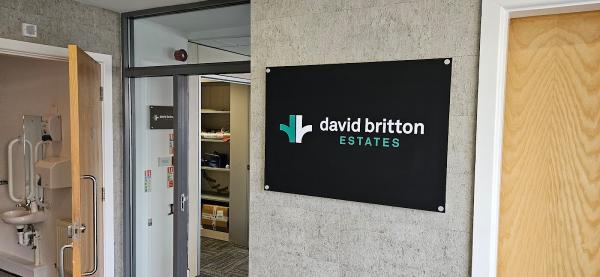 David Britton Estates