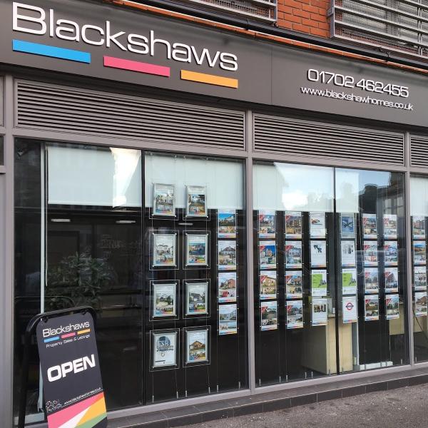 Blackshaw Homes