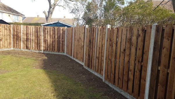 Corby Fencing