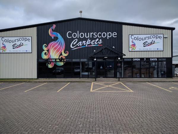 Colourscope Carpets & Beds