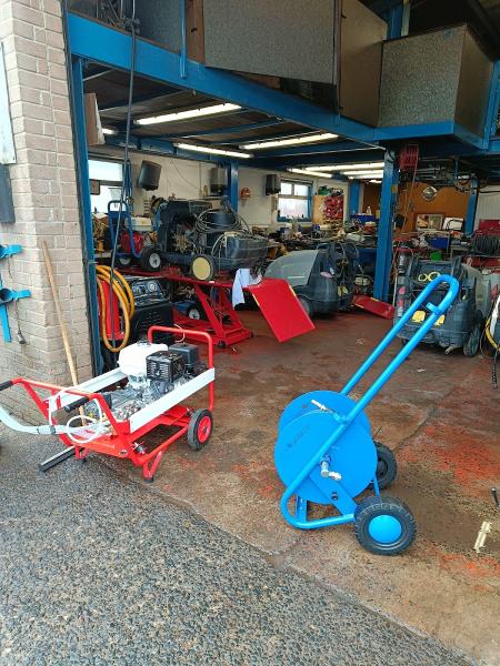 Aquawash Pressure Washers Ltd