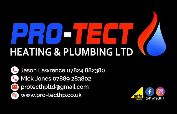 Pro-Tect Heating & Plumbing Ltd