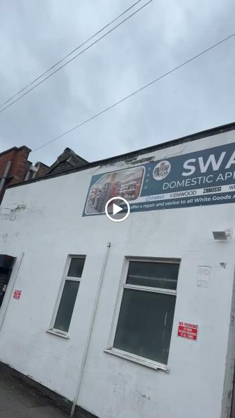 Swan Domestic Appliances