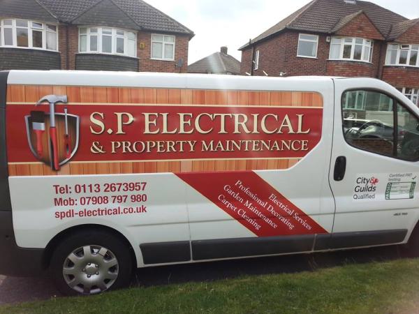 S P Electrical & General Maintenance