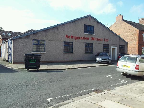 Refrigeration (Mitton) Limited