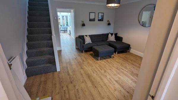 Signature LVT Floor Specialists