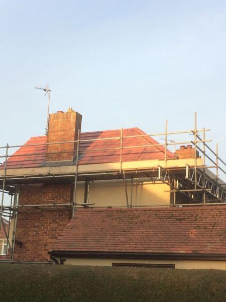 M F Robinson External Roofing