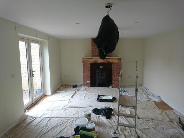 Cf-Interiors Painting & Decorating