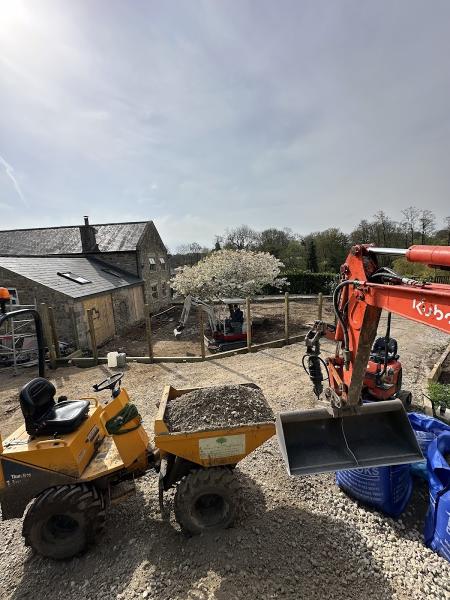 Thornton Tree and Groundworks