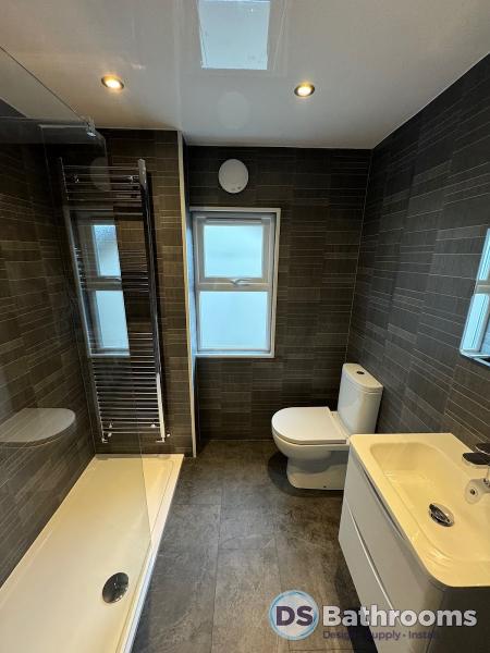 DS Bathrooms Ltd