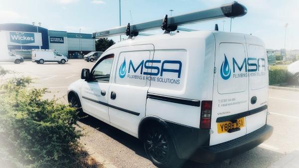 MSA Plumbing & Home Solutions