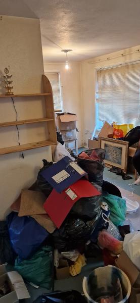 Harrow House Clearance