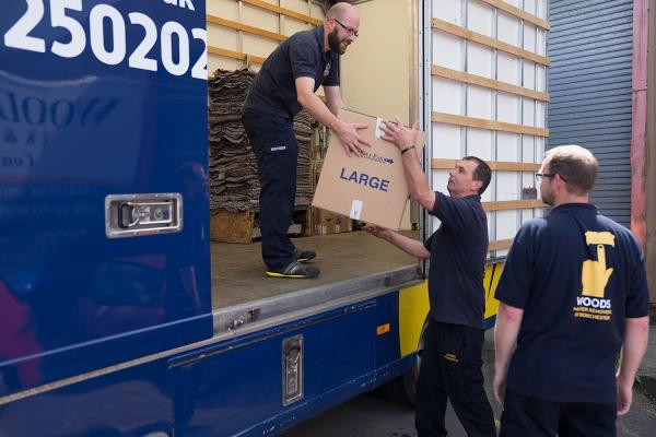 Woods Removals Dorset