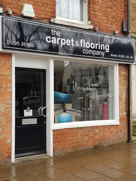 The Carpet & Flooring Company