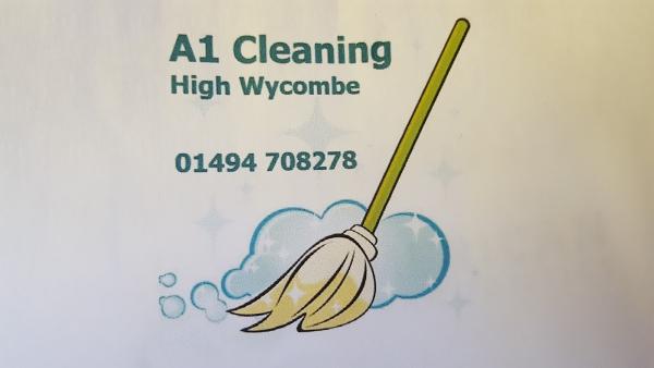 A1 Cleaning High Wycombe Ltd.