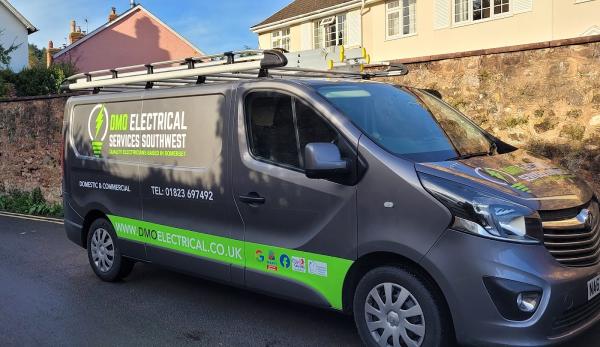 DMO Electrical Services Southwest