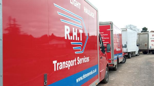 R.h.t. House Removals & Storage