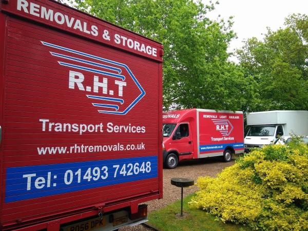 R.h.t. House Removals & Storage