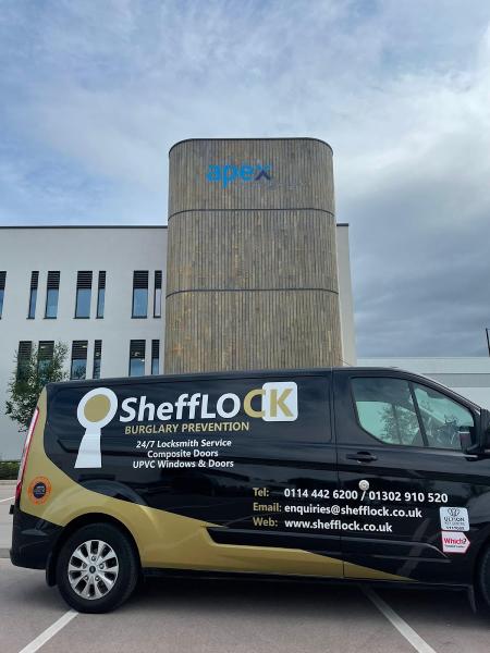 Shefflock Locksmiths Ltd