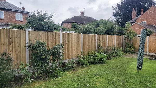 Ringwood Fencing Ltd