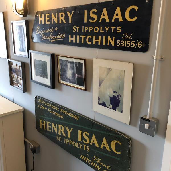 Henry Isaac Fireplaces Ltd