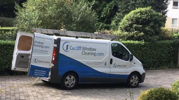 Cardiff Window Cleaning