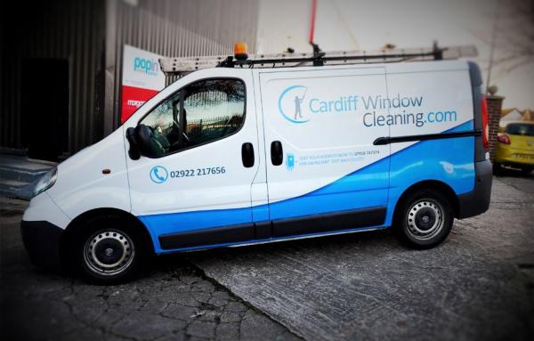 Cardiff Window Cleaning