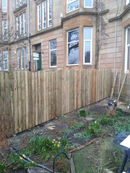 Glasgow Tree Care and Fencing ( Landscape Gardener )