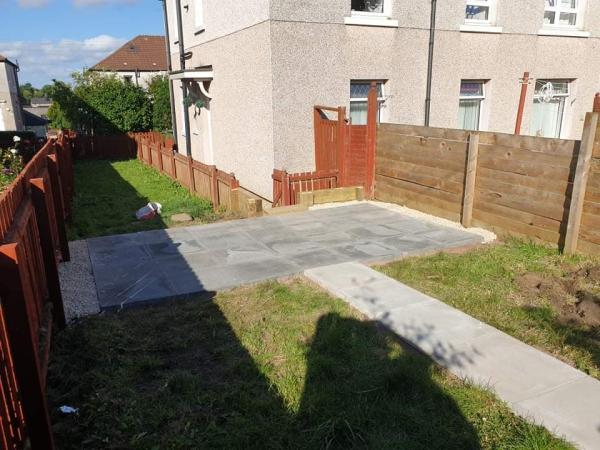 Glasgow Tree Care and Fencing ( Landscape Gardener )