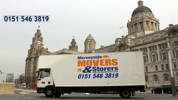 Merseyside Movers & Storers Ltd