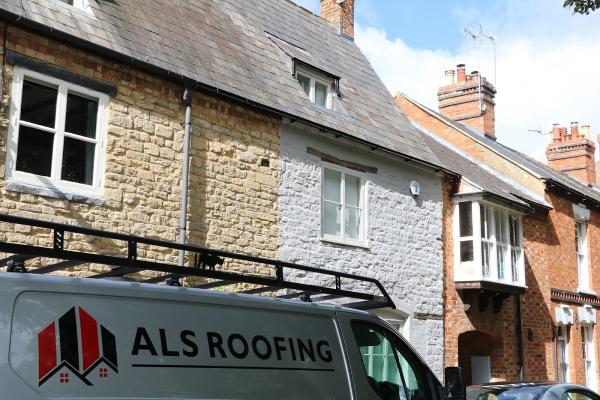 ALS Roofing Ltd