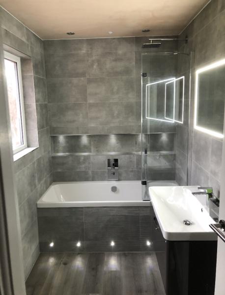 GH Tiling Domestic & Commercial Specialist LTD