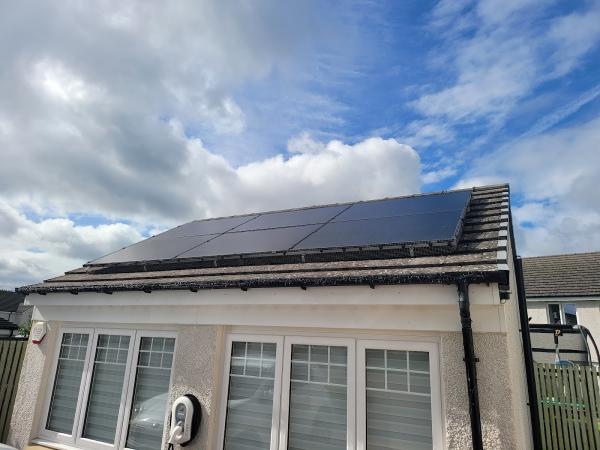 Scotland Solar Panel Installers