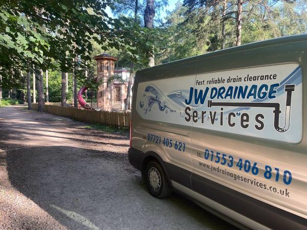 JW Drainage Services