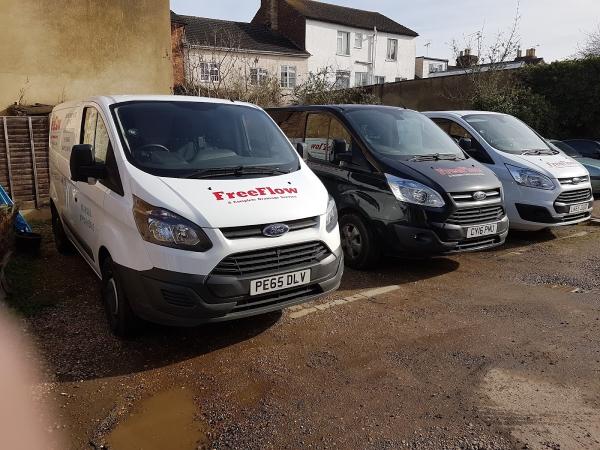 Freeflow Drainage Milton Keynes
