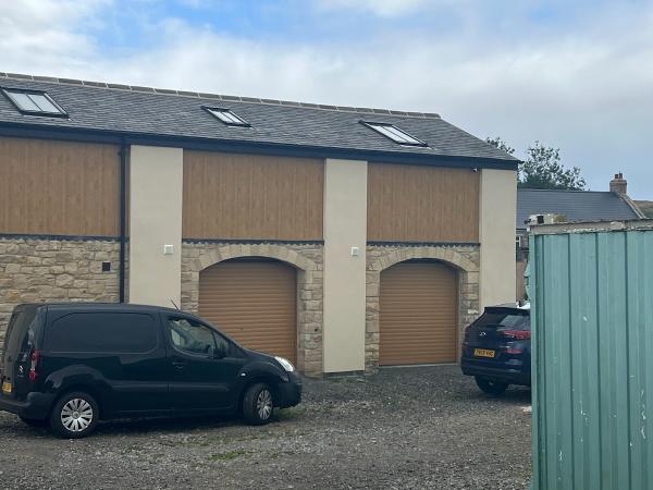 Armour Garage Doors and Shutters Ltd. (Newcastle)