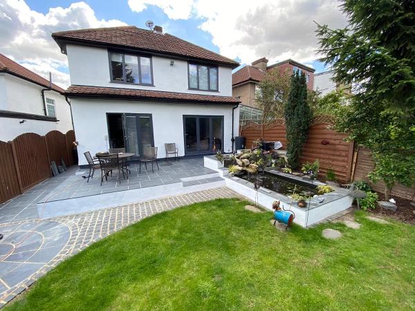 AJF Landscapes & Gardens Ltd